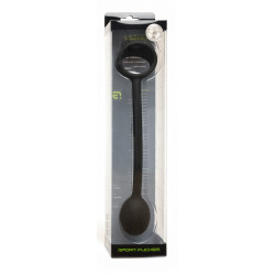 Sport Fucker Ballstretcher Plug Thunder AssLock 6 x 4.5 cm Noir